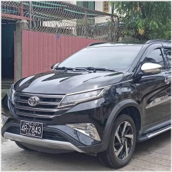 Toyota Rush 2020  Image, classified, Myanmar marketplace, Myanmarkt