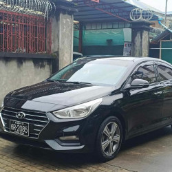 Hyundai Accent 2020  Image, classified, Myanmar marketplace, Myanmarkt