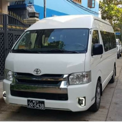 Toyota HiAce 2016  Image, classified, Myanmar marketplace, Myanmarkt