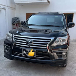 Lexus LX 570 2013  Image, classified, Myanmar marketplace, Myanmarkt