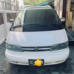 Toyota Estima 1999  Image, classified, Myanmar marketplace, Myanmarkt