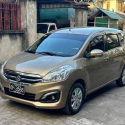 Suzuki Ertiga 2018 Image