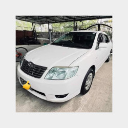 Toyota Corolla 2006  Image, classified, Myanmar marketplace, Myanmarkt