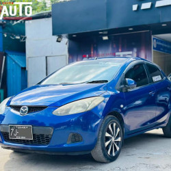 Mazda Demio 2010  Image, classified, Myanmar marketplace, Myanmarkt