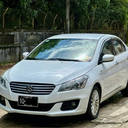 Suzuki Ciaz 2018 Image