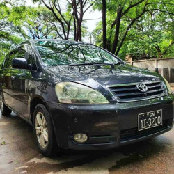 Toyota Ipsum 2001  Image, classified, Myanmar marketplace, Myanmarkt