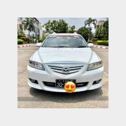 Mazda Atenza 2002  Image, classified, Myanmar marketplace, Myanmarkt