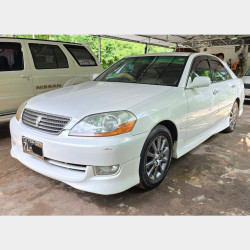 Toyota Mark II 2003  Image, classified, Myanmar marketplace, Myanmarkt