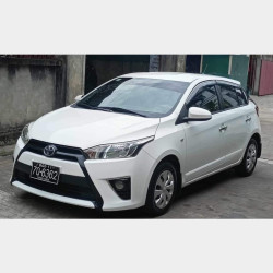 Toyota Yaris 2016  Image, classified, Myanmar marketplace, Myanmarkt