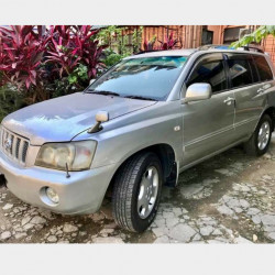 Toyota Kluger  2001  Image, classified, Myanmar marketplace, Myanmarkt