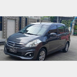 Suzuki Ertiga 2016  Image, classified, Myanmar marketplace, Myanmarkt