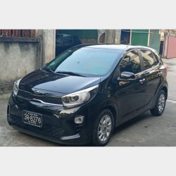 KIA Picanto 2019  Image, classified, Myanmar marketplace, Myanmarkt