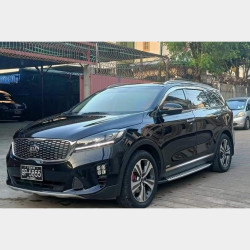 KIA Sorento 2018  Image, classified, Myanmar marketplace, Myanmarkt