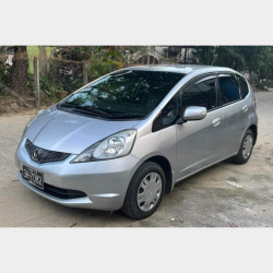 Honda Fit 2009  Image, classified, Myanmar marketplace, Myanmarkt