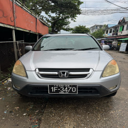 Honda CR-V 2001 Image