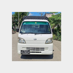 DAIHATSU HIJET 2008  Image, classified, Myanmar marketplace, Myanmarkt