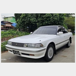 Toyota Mark II 1989  Image, classified, Myanmar marketplace, Myanmarkt