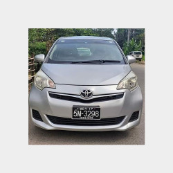 Toyota Ractis 2011  Image, classified, Myanmar marketplace, Myanmarkt