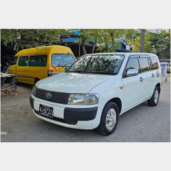 Toyota Probox 2010  Image, classified, Myanmar marketplace, Myanmarkt
