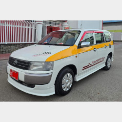 Toyota Probox 2008  Image, classified, Myanmar marketplace, Myanmarkt