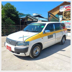 Toyota Probox 2007  Image, classified, Myanmar marketplace, Myanmarkt