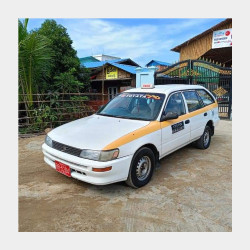 Toyota Corolla 1997  Image, classified, Myanmar marketplace, Myanmarkt