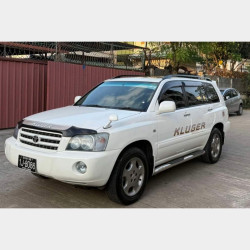 Toyota Kluger  2001  Image, classified, Myanmar marketplace, Myanmarkt