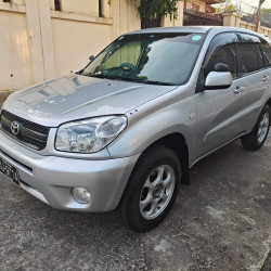 Toyota RAV4 2003  Image, classified, Myanmar marketplace, Myanmarkt