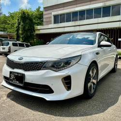 KIA Optima 2018  Image, classified, Myanmar marketplace, Myanmarkt