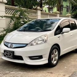 Honda Fit 2012  Image, classified, Myanmar marketplace, Myanmarkt