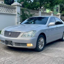 Toyota Crown Royal Saloon 2004  Image, classified, Myanmar marketplace, Myanmarkt