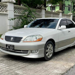 Toyota Mark II 2003  Image, classified, Myanmar marketplace, Myanmarkt