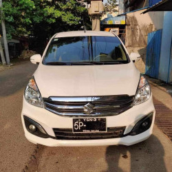 Suzuki Ertiga 2018  Image, classified, Myanmar marketplace, Myanmarkt