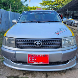 Toyota Probox 2008  Image, classified, Myanmar marketplace, Myanmarkt