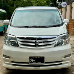 Toyota Alphard 2006 Image