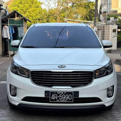 KIA Carnival 2016 Image