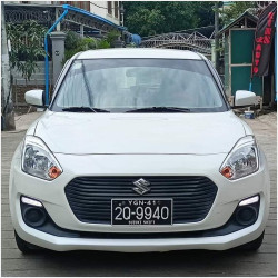 Suzuki Swift 2018 Image