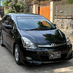 Toyota Wish 2006 Image