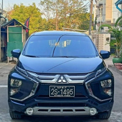 Mitsubishi Xpander 2020 Image