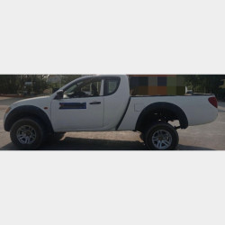 Mitsubishi L 200 Single Cab 2007  Image, classified, Myanmar marketplace, Myanmarkt