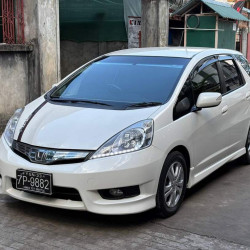 Honda Fit 2021 Image