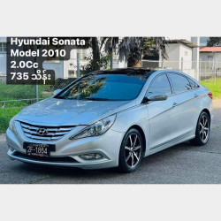 Hyundai LF Sonata 2010 Image