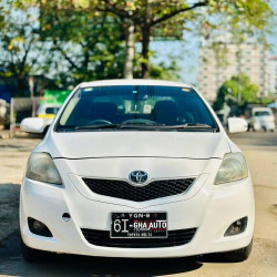 Toyota Belta 2009  Image, classified, Myanmar marketplace, Myanmarkt