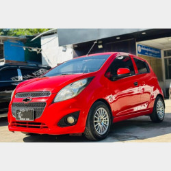 Chevrolet Spark 205  Image, classified, Myanmar marketplace, Myanmarkt
