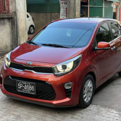 KIA Picanto 2018 Image