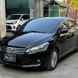 Suzuki Ciaz 2017 Image