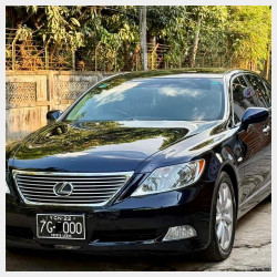 Lexus LS 460 2006 Image