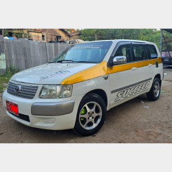 Toyota Succeed 2007  Image, classified, Myanmar marketplace, Myanmarkt
