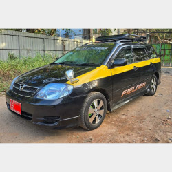 Toyota Corolla Fielder  2002  Image, classified, Myanmar marketplace, Myanmarkt