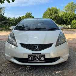 Honda Fit 2008 Image